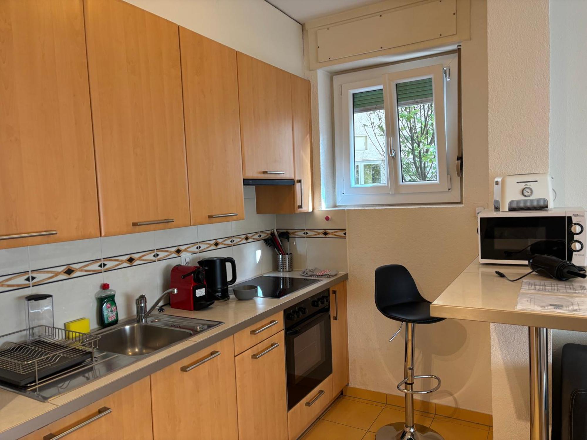 Down Town Apartment Lausanne