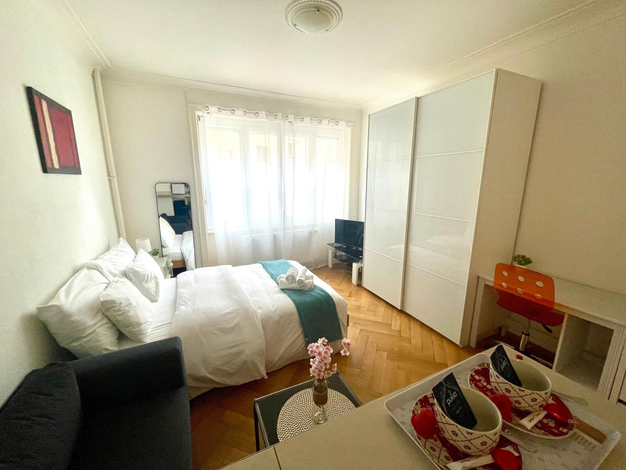 Apartment Down Town *