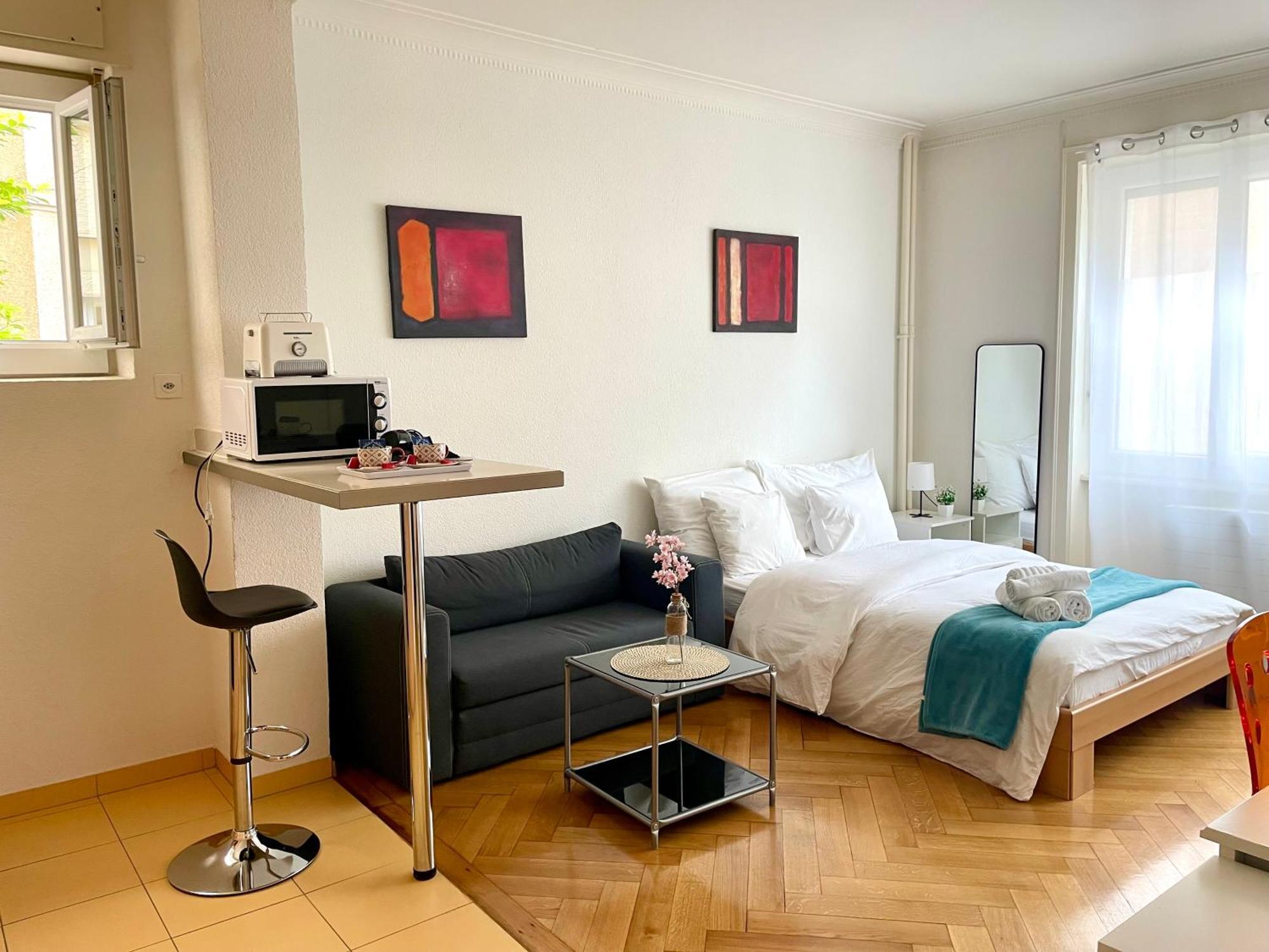 Down Town Apartment